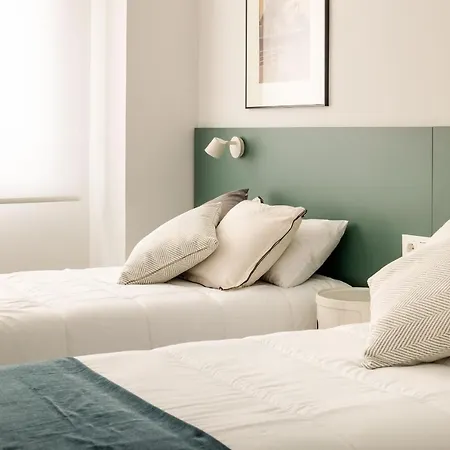 Santa Ana Junto A La Ria A Estrenar Garaje Y Wifi Incluidos Апартаменты Бильбао