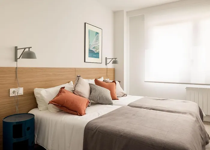 Santa Ana Junto A La Ria A Estrenar Garaje Y Wifi Incluidos