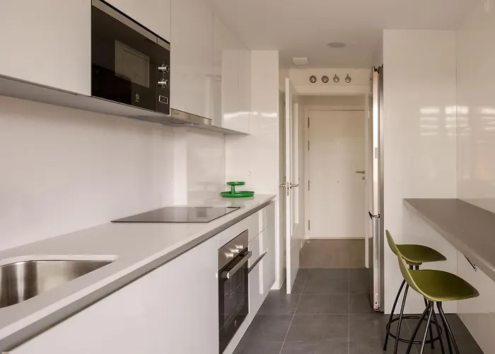 Santa Ana Junto A La Ria A Estrenar Garaje Y Wifi Incluidos Апартаменты *