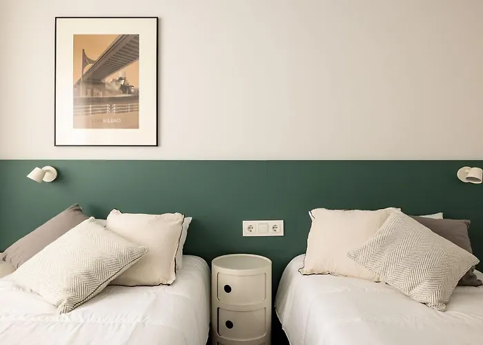 Santa Ana Junto A La Ria A Estrenar Garaje Y Wifi Incluidos * Бильбао