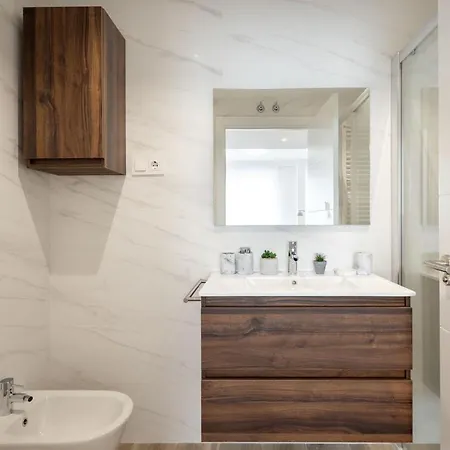 Appartement Santa Ana Junto A La Ria A Estrenar Garaje Y Wifi Incluidos