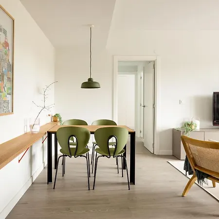 Santa Ana Junto A La Ria A Estrenar Garaje Y Wifi Incluidos * Bilbao