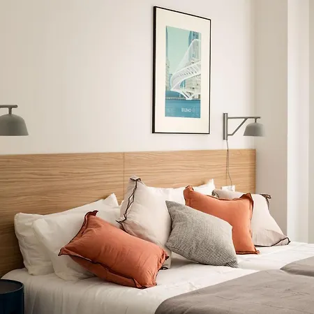 Santa Ana Junto A La Ria A Estrenar Garaje Y Wifi Incluidos Apartamento Bilbau