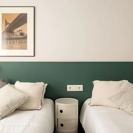 Santa Ana Junto A La Ria A Estrenar Garaje Y Wifi Incluidos * Bilbao