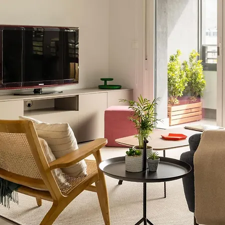 Santa Ana Junto A La Ria A Estrenar Garaje Y Wifi Incluidos Apartamento