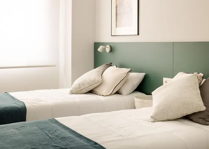 Santa Ana Junto A La Ria A Estrenar Garaje Y Wifi Incluidos Apartment Bilbao