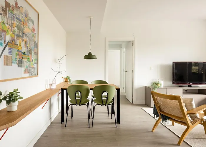 Santa Ana Junto A La Ria A Estrenar Garaje Y Wifi Incluidos * Bilbao