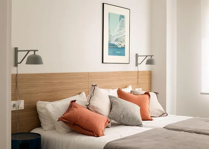 Santa Ana Junto A La Ria A Estrenar Garaje Y Wifi Incluidos Apartment Bilbao