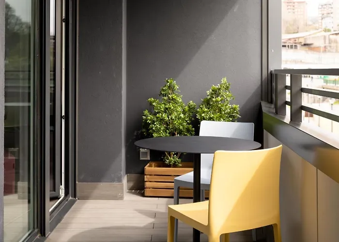 Appartement Santa Ana Junto A La Ria A Estrenar Garaje Y Wifi Incluidos Bilbao