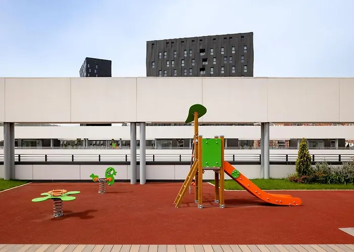 Santa Ana Junto A La Ria A Estrenar Garaje Y Wifi Incluidos Lägenhet