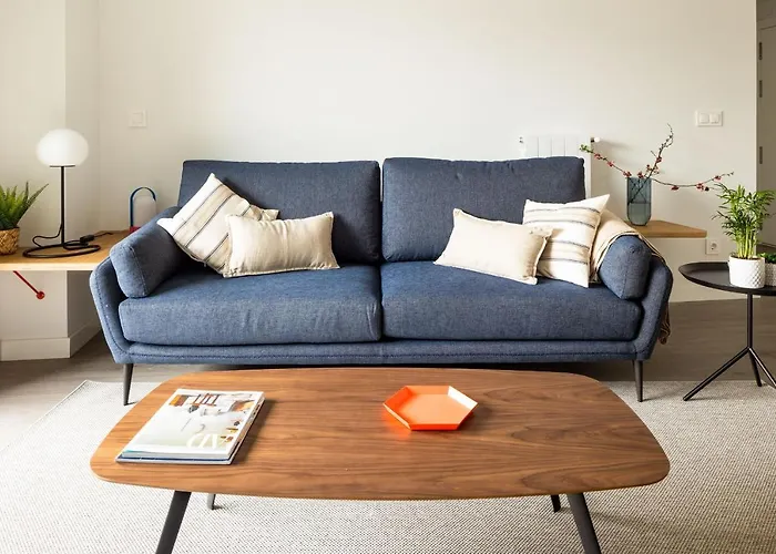 Appartement Santa Ana Junto A La Ria A Estrenar Garaje Y Wifi Incluidos *