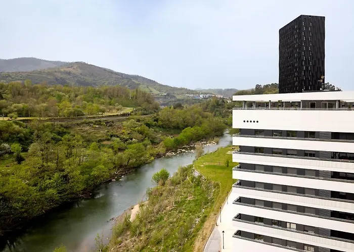 Santa Ana Junto A La Ria A Estrenar Garaje Y Wifi Incluidos Bilbau