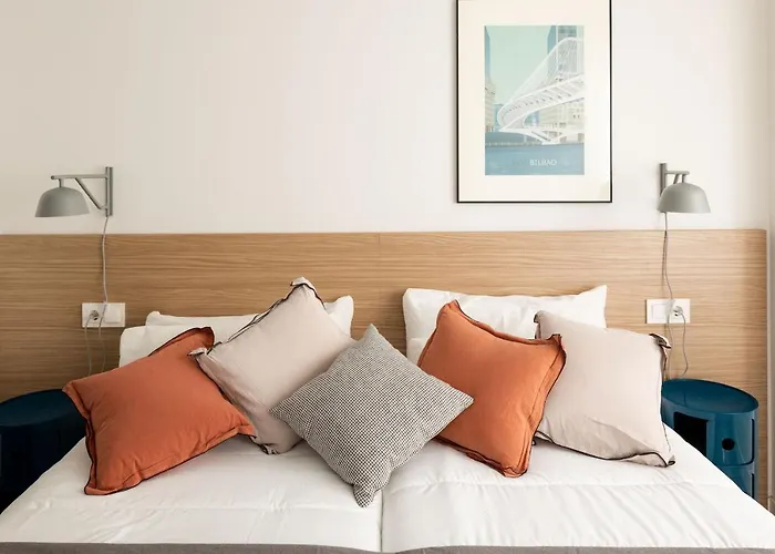 Santa Ana Junto A La Ria A Estrenar Garaje Y Wifi Incluidos Apartment