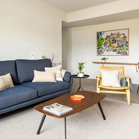 Apartment Santa Ana Junto A La Ria A Estrenar Garaje Y Wifi Incluidos Bilbao